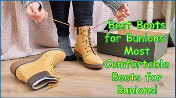 10 Best Boots for Bunions, According to Podiatrists