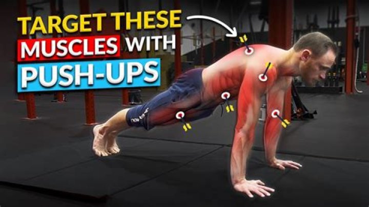 Counter Push Ups: Most Effective HOME Exercise to Get FIT