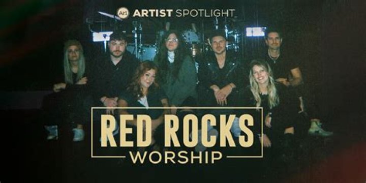 I Will Trust by Red Rocks Worship