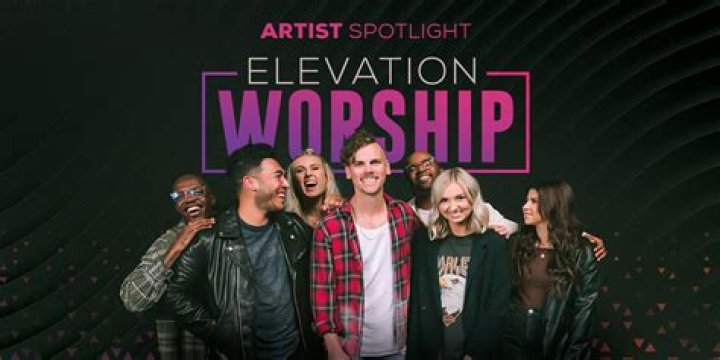 It Is So by Elevation Worship
