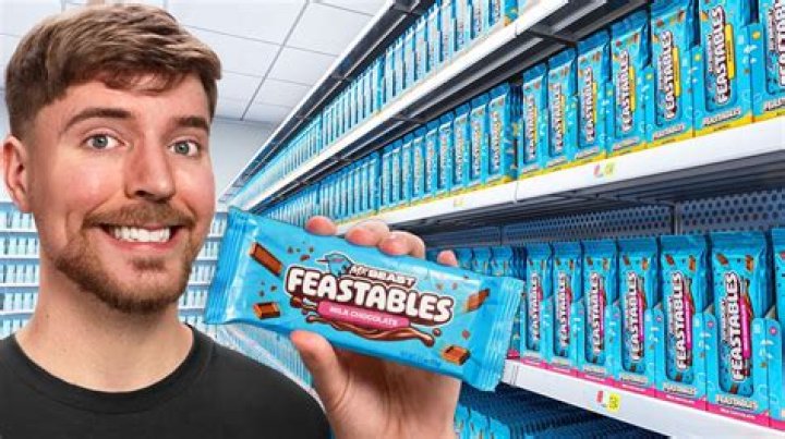 MrBeast Will Take on Hershey's With Feastables, Says Shorting Is Lame