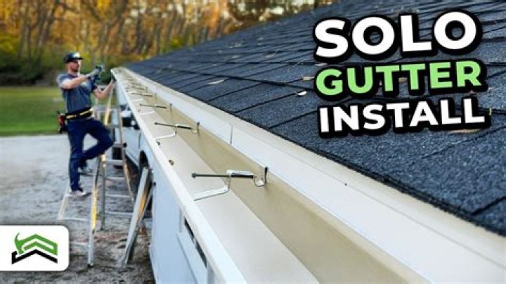 New Product: Fiberglass Gutter System (FiberGutter) Has Launched