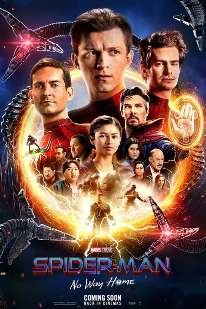 No Way Home In Theatres