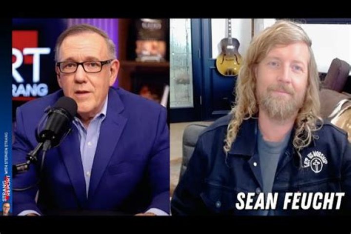 Not My Will by Sean Feucht