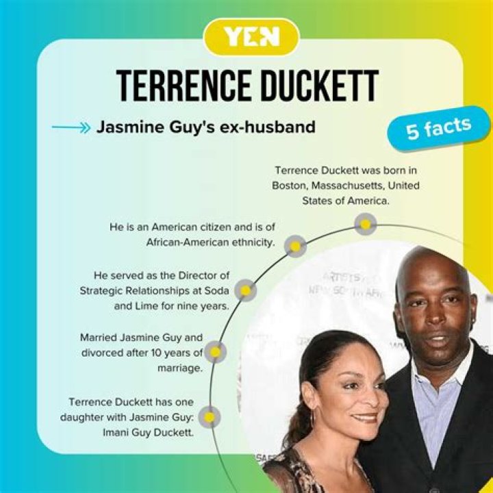 Terrence Duckett: All We Know About Jasmine Guy's Ex-Husband