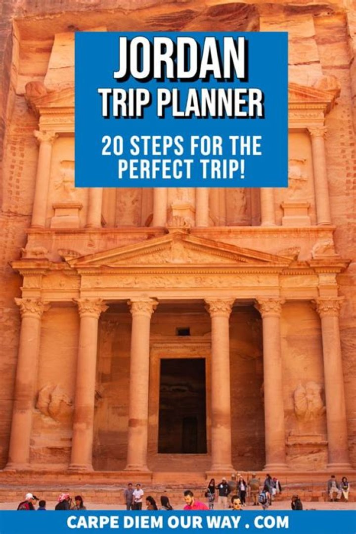 What I Wore on a Trip to Jordan This Summer