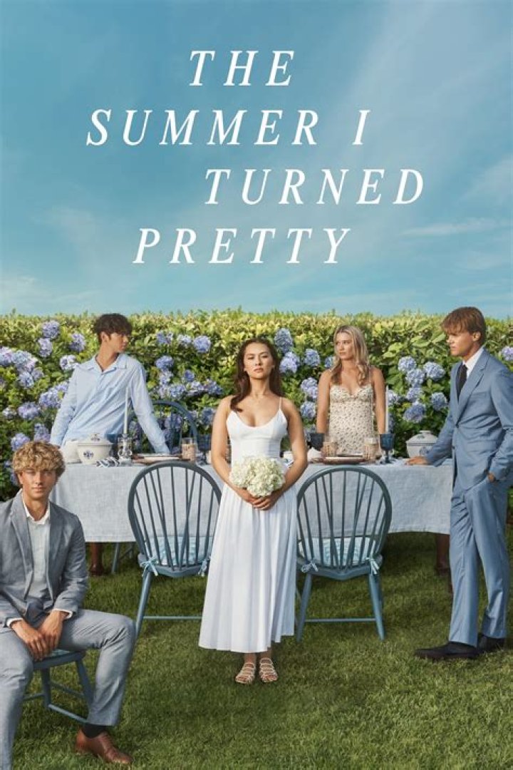 When Does The Summer I Turned Pretty Come Out (Season 2 Complete Schedule)
